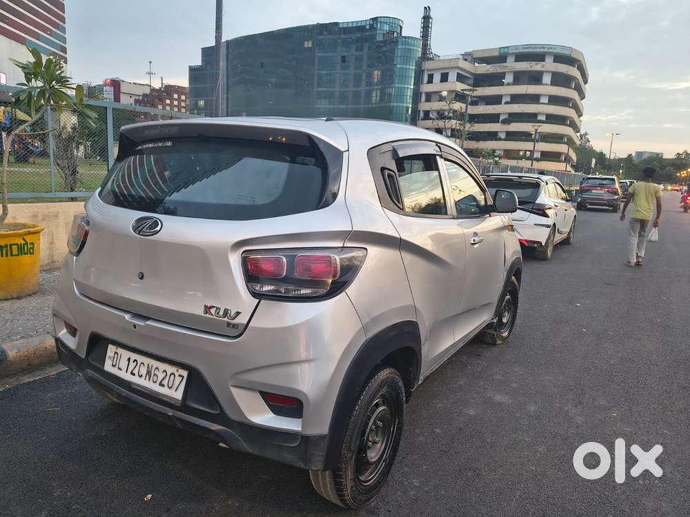 Mahindra Kuv 100 K4 Plus G 5 Str, 2018, Petrol