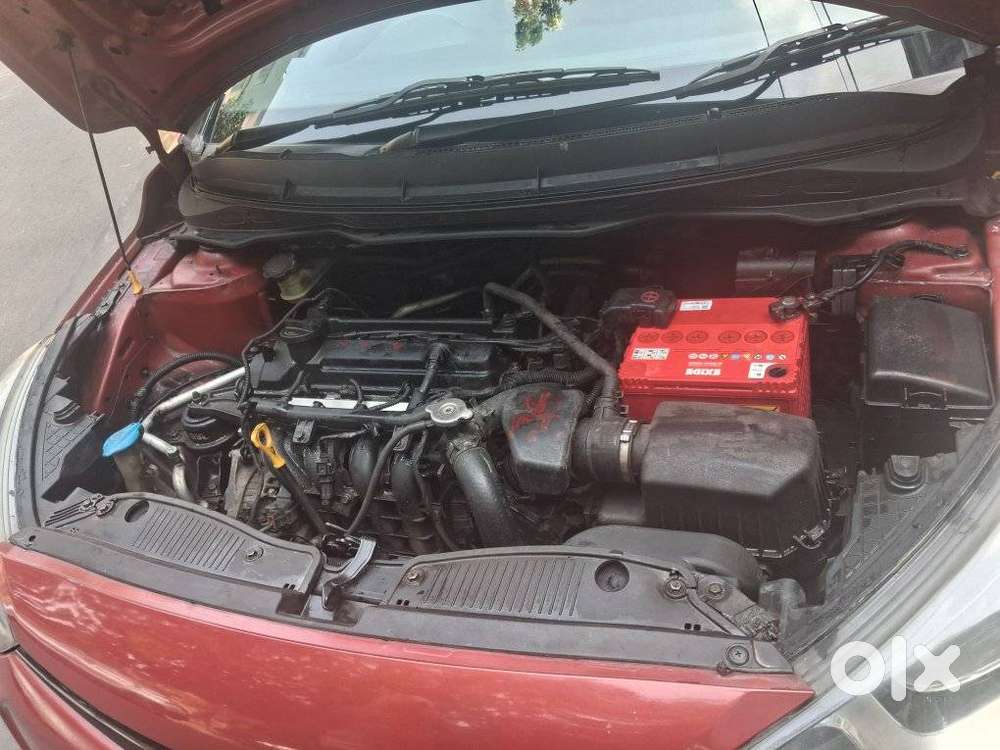 Hyundai I20 2012-2014 Magna Optional 1.2, 2013, Petrol