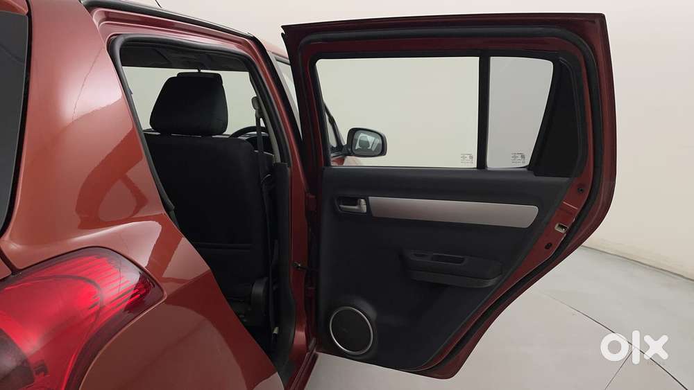 Maruti Suzuki Swift 2004-2010 Zxi Bsiv, 2011, Petrol