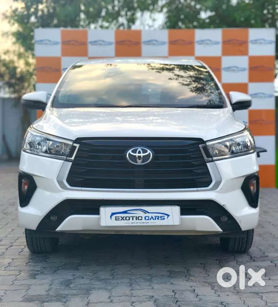 Toyota Innova Crysta, 2021, Diesel
