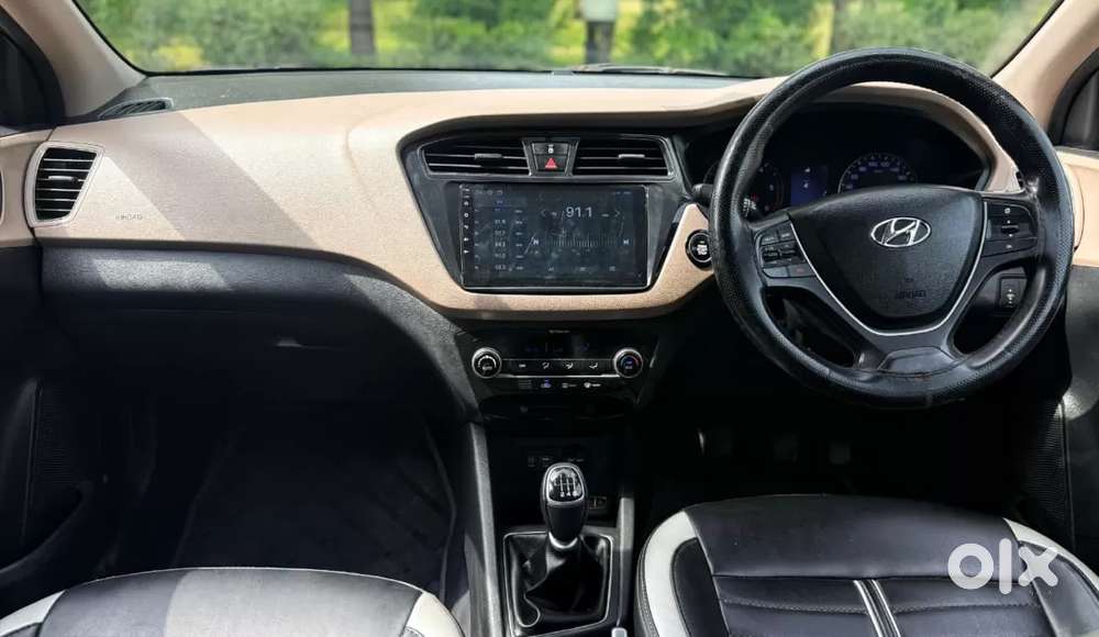 Hyundai Elite I20, 2017, Diesel