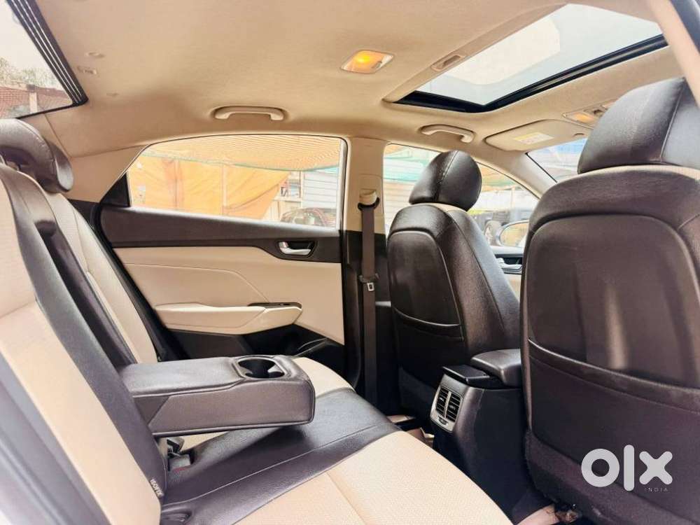 Hyundai Verna 1.6 Crdi Sx Option, 2017, Diesel