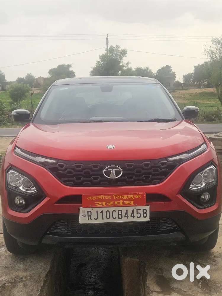 Tata Harrier 2.0 Kryotec 2022