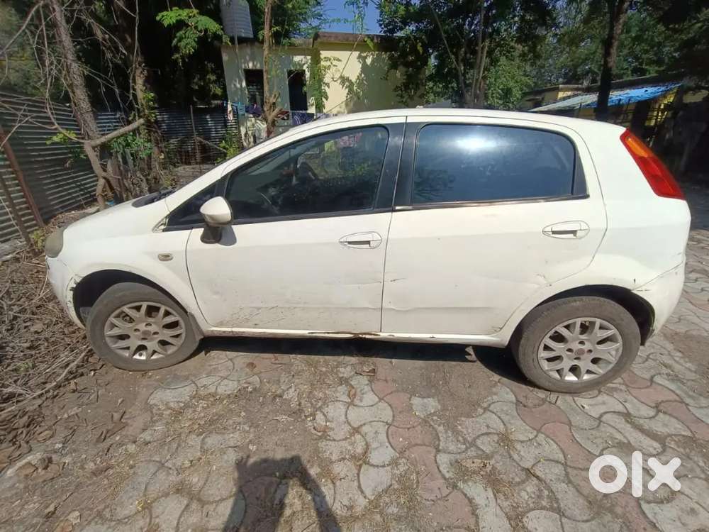Fiat Grande Punto 2010
