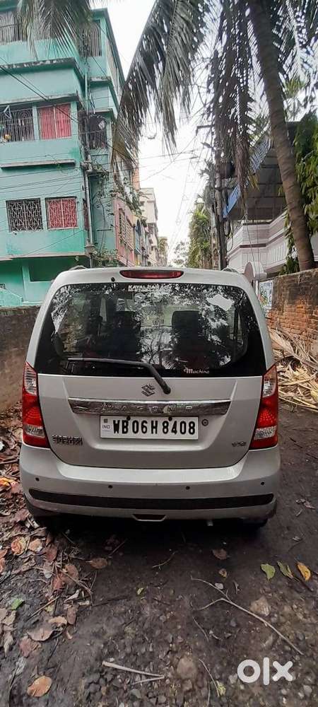 Maruti Suzuki Wagon R 2011