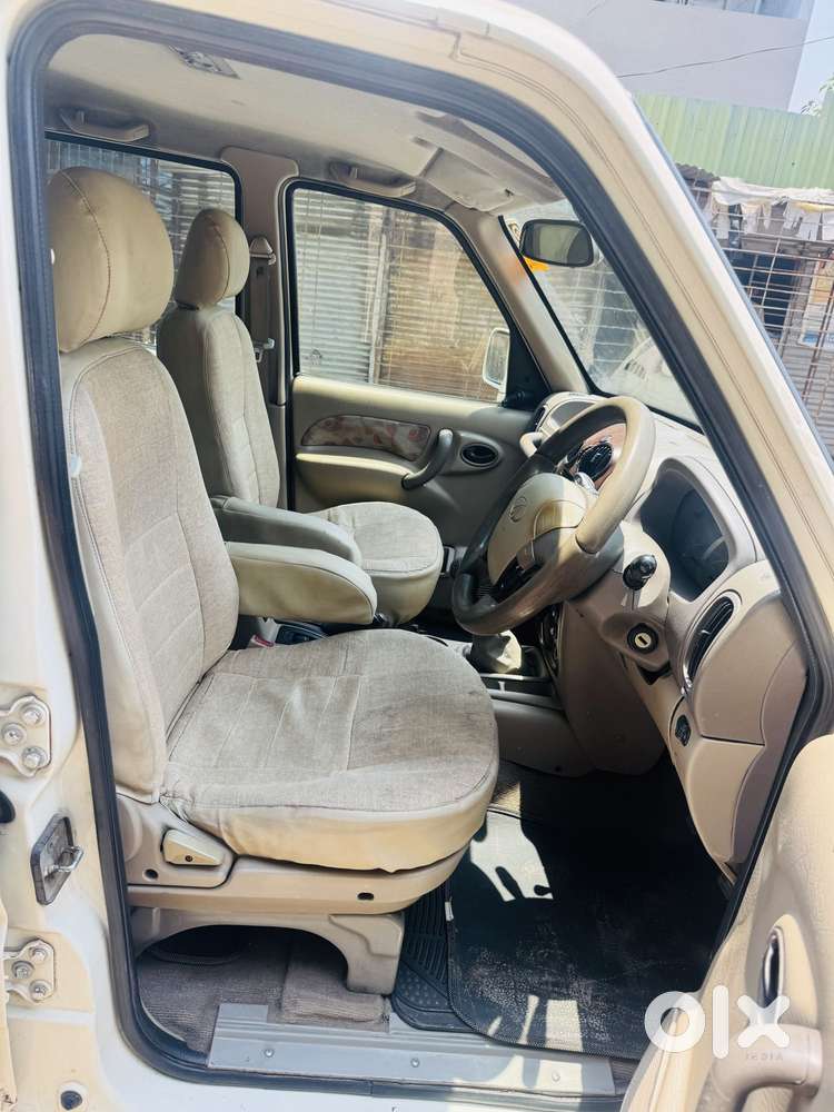 Mahindra Scorpio 2002-2013 Vls 2.2 Mhawk, 2008, Diesel