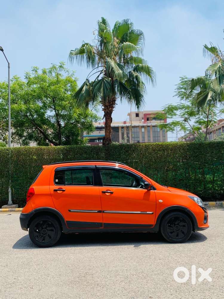 Maruti Suzuki Celerio Vxi(o), 2018, Petrol