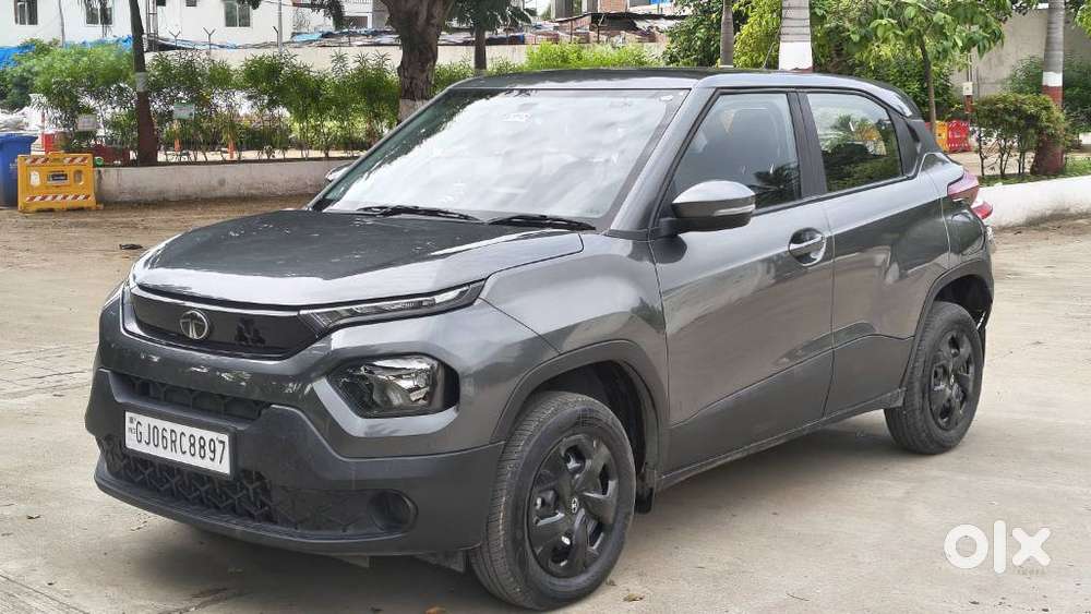 Tata Punch Adventure Amt, 2025, Petrol