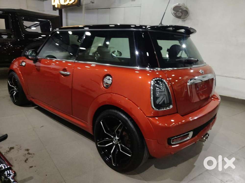 Mini Cooper S 2013