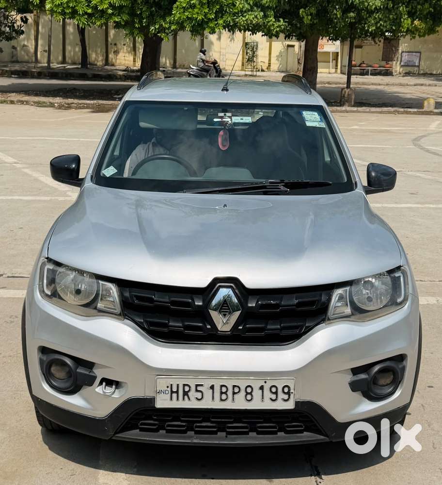 Renault Kwid 1.0 Rxt Amt Opt, 2017, Petrol