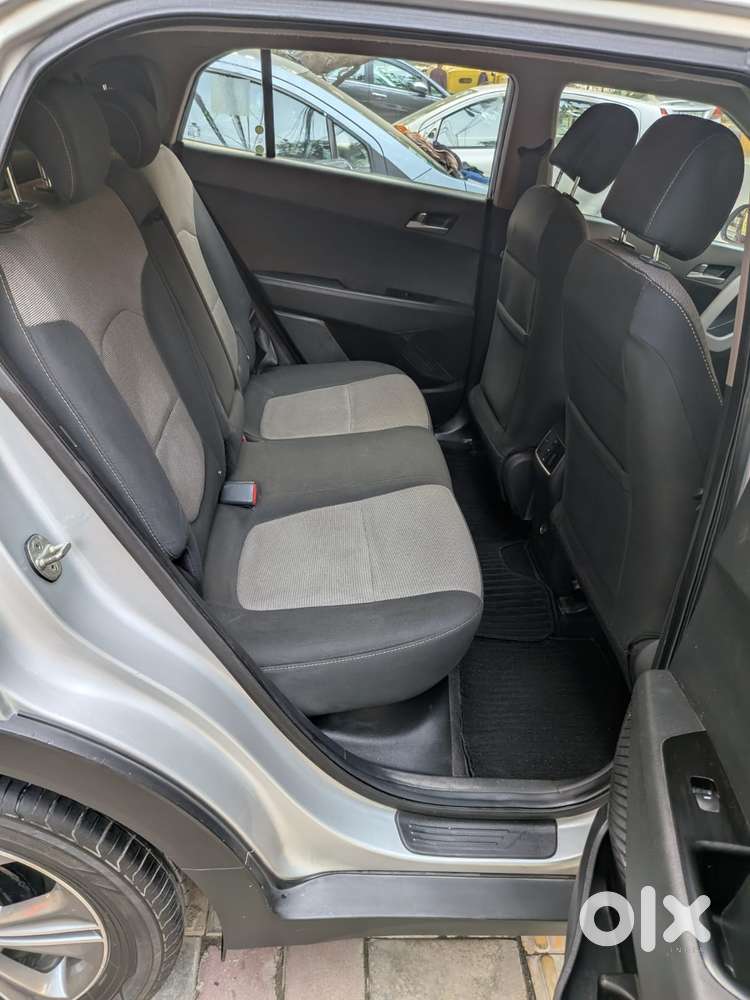 Hyundai Creta 1.6 Vtvt At Sx Plus, 2017, Petrol