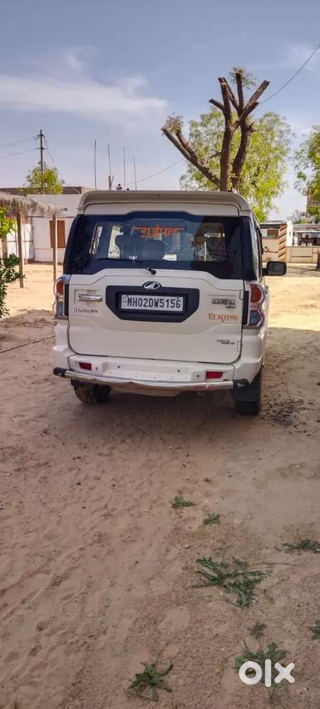 Mahindra Scorpio 2015 Diesel 153000 Km Driven