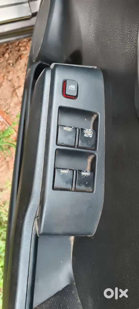 2012 Honda Jazz At Petrol