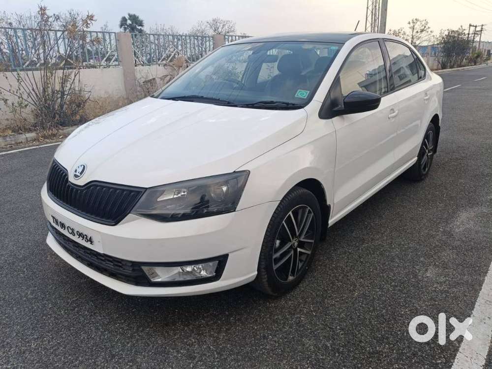 Skoda Rapid 1.5 Tdi Style/1.5 At Style, 2019, Diesel