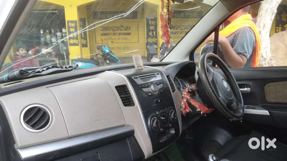 Maruti Suzuki Wagon R 2016 Model Year