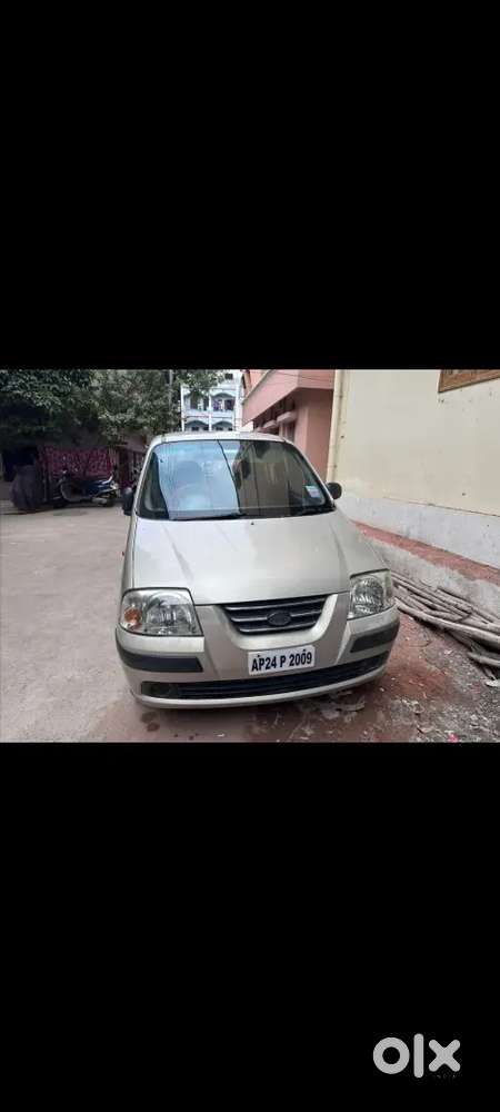Hyundai Santro Xing 2007 Petrol 90000 Km Driven