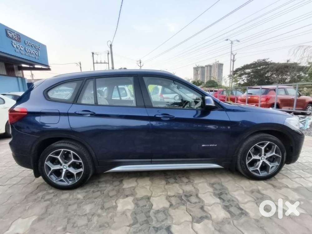 Bmw X1 Sdrive 20d Sportline, 2018, Petrol
