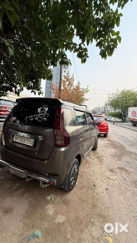 Maruti Suzuki Wagon R 2022 Cng & Hybrids 50000 Km Driven