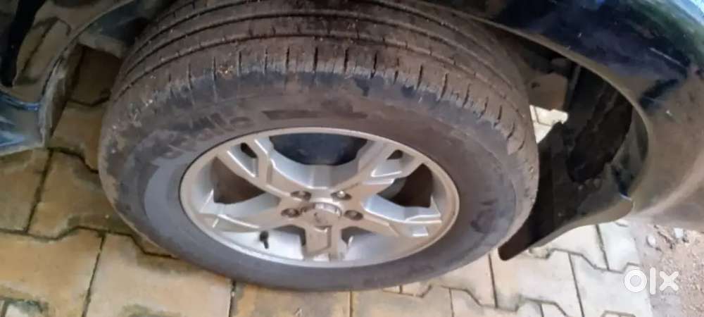 Mahindra Scorpio Diesel 2016 Variant S10