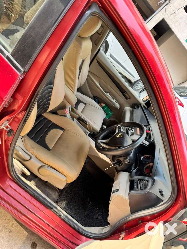 Honda City I-vtec Petrol 2009