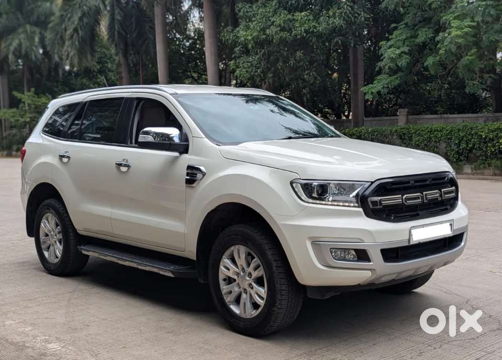 Ford Endeavour, 2020, Diesel