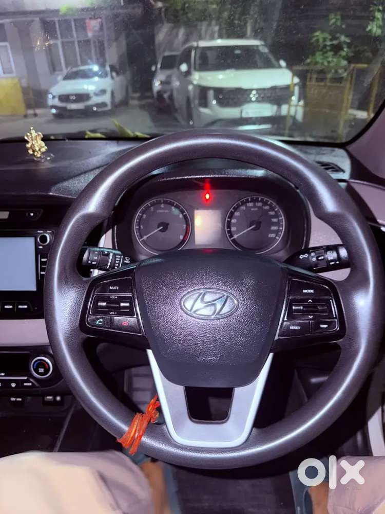 Hyundai Creta Sx Plus 2017 Petrol