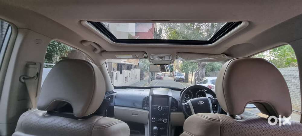 Mahindra Xuv500 2.2 W10, 2015, Diesel