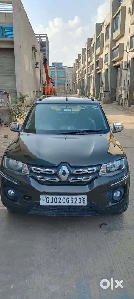Renault Kwid 2017 Automatic