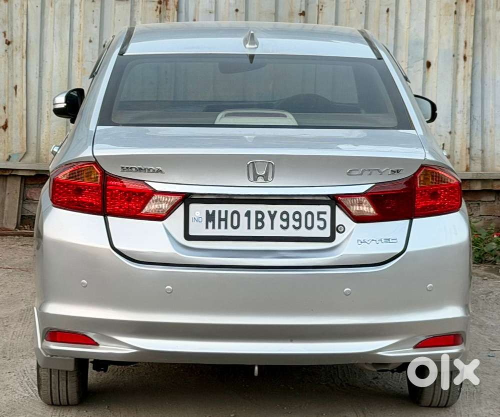 Honda City, 2015, Petrol