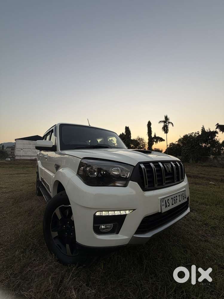 Mahindra Scorpio Classic 2.2 S 11 Mt 7 Str, 2023, Diesel