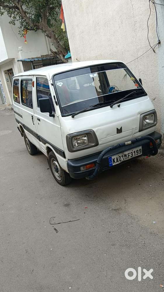 Omni Mpf 2nd Owner Fc2028