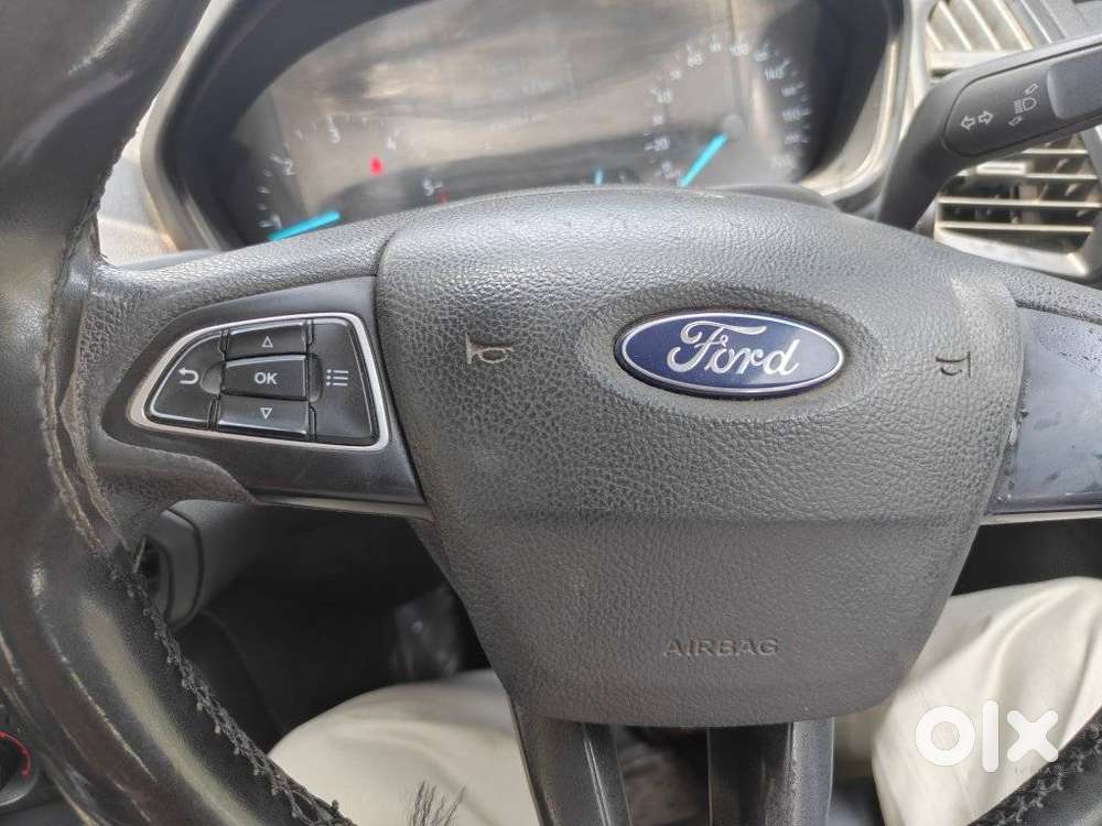 Ford Ecosport 1.5 Diesel Ambiente, 2019, Diesel