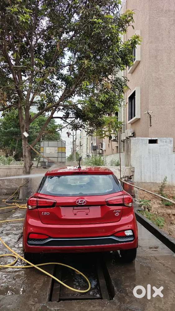 Hyundai I20 2019 Petrol 28000 Km Driven
