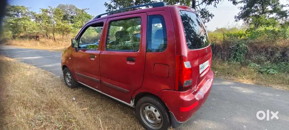 Maruti Suzuki Wagon R 2007 ( Car For Sale )