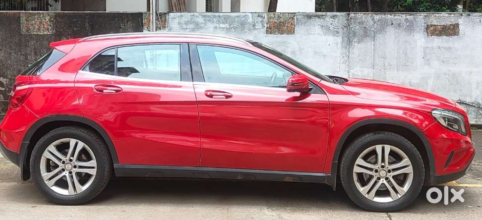 Mercedes-benz Gla 200, 2017, Petrol