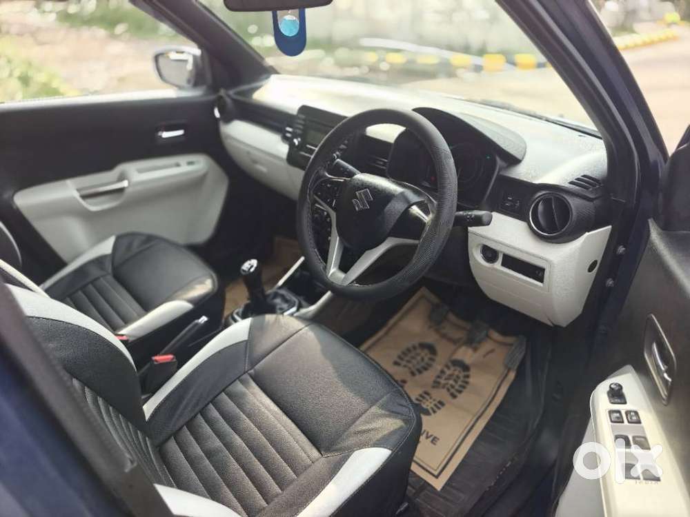 Maruti Suzuki Ignis 1.2 Zeta Mt, 2019, Petrol