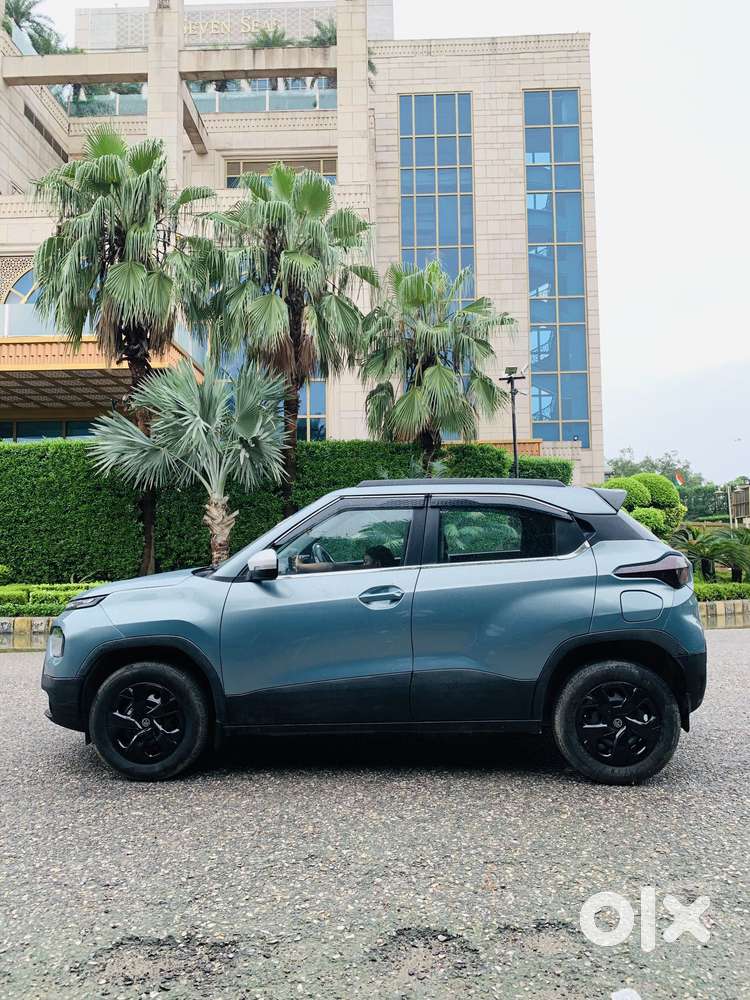 Tata Punch Adventure, 2021, Petrol