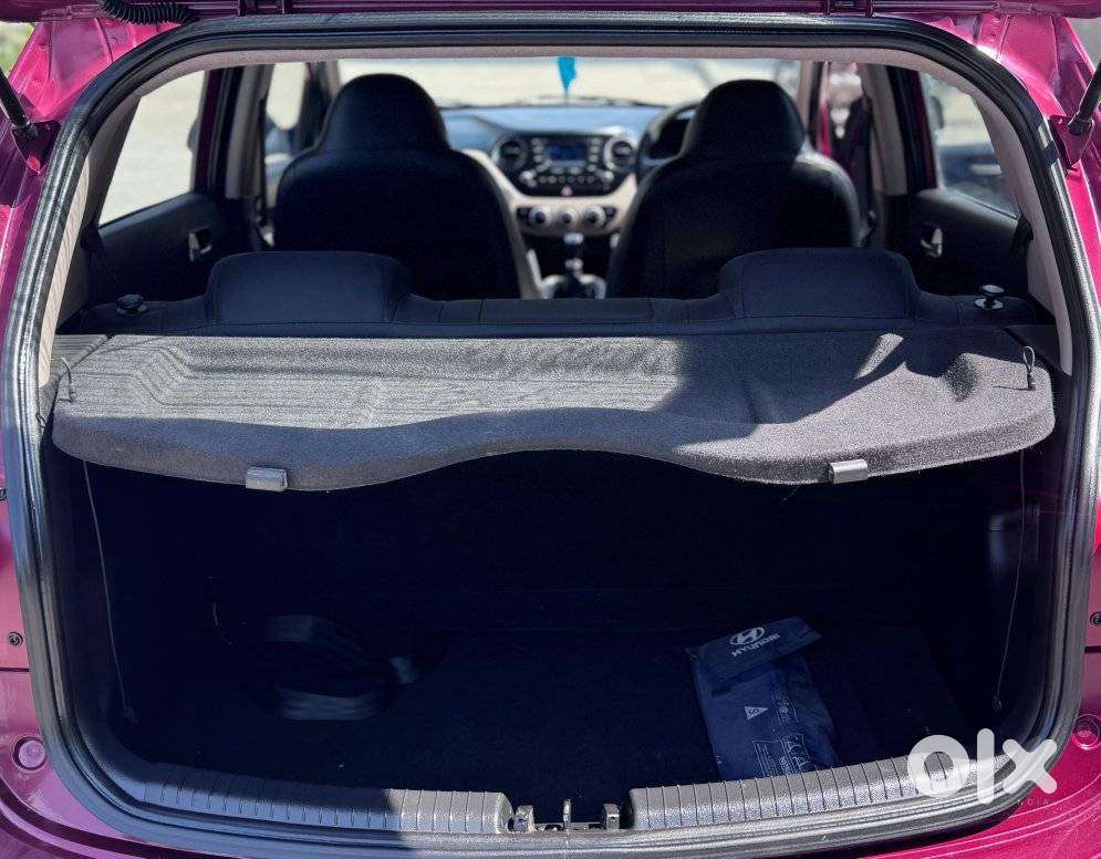 Hyundai Grand I10 2013-2016 Sportz, 2016, Petrol