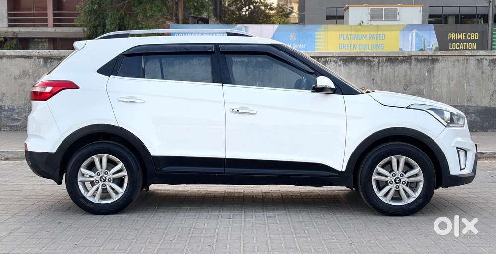Hyundai Creta 1.6 Crdi At Sx Plus, 2015, Diesel