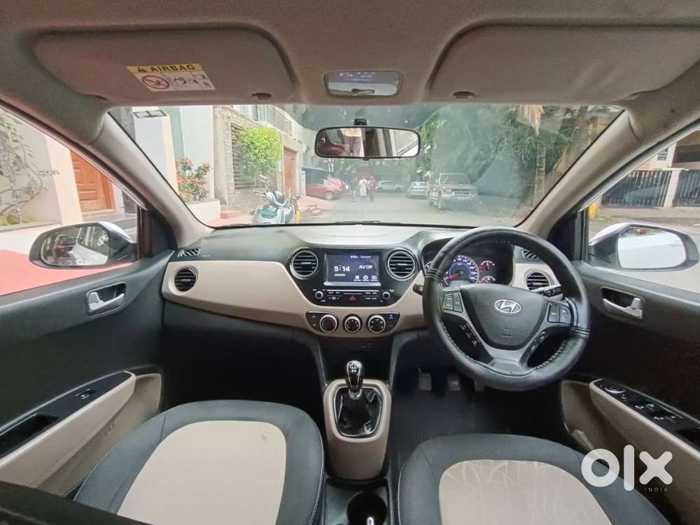 Hyundai Grand i10 Sportz1.2 CRDi, 2017, Diesel