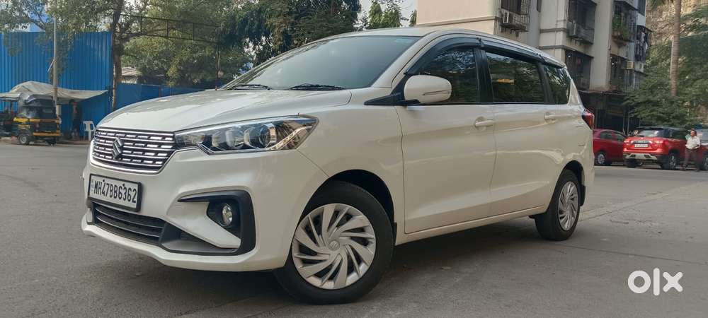 Maruti Suzuki Ertiga Vxi At Petrol, 2022, Petrol