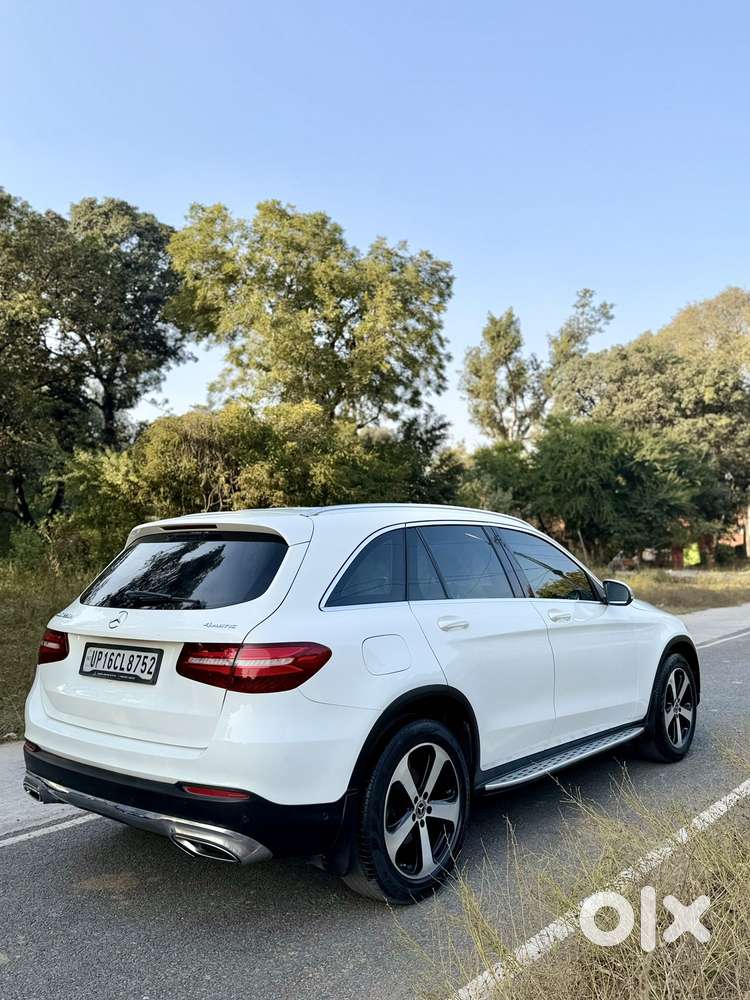 Mercedes-benz Glc 220d 4matic, 2020, Diesel