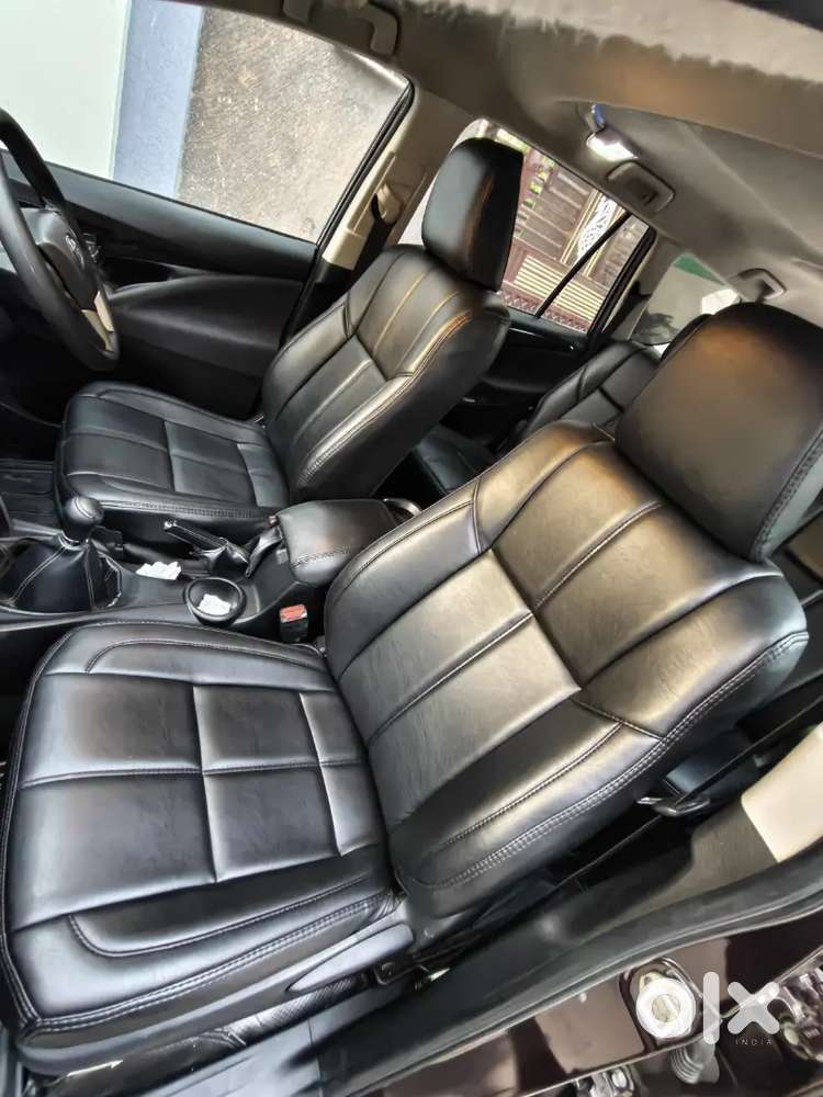 Toyota Innova Crysta 2017 Diesel Manual Second Owner