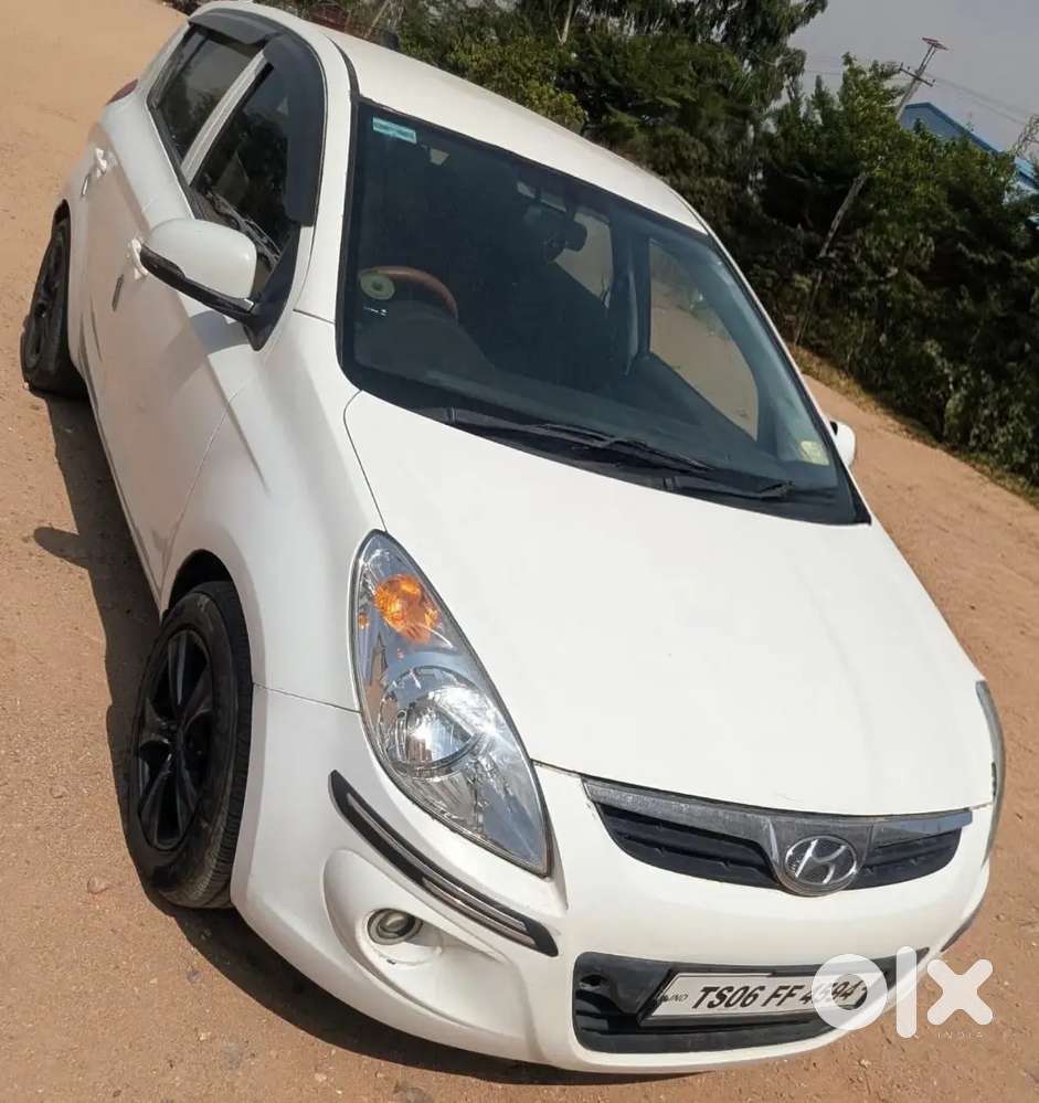 2012 Hyundai I20 Diesel Manual For Sale