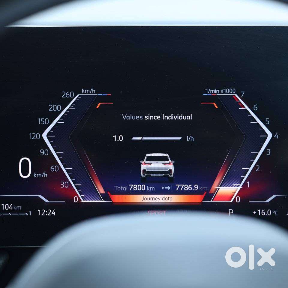 Bmw X1 Sdrive18i M Sport, 2024, Petrol