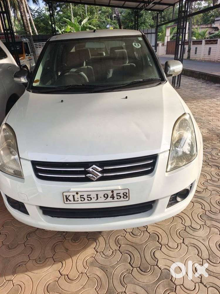 Maruti Suzuki Swift Dzire Vdi, 2012, Diesel