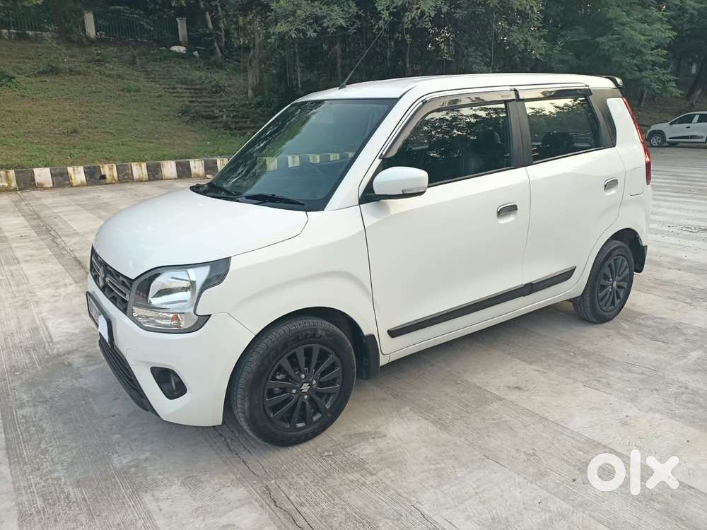 Maruti Suzuki Wagon R Vxi Amt Opt, 2024, Petrol
