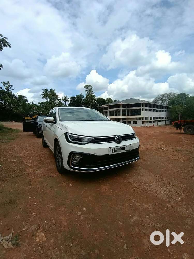 Volkswagen Virtus 1.0 Topline Tsi At, 2022