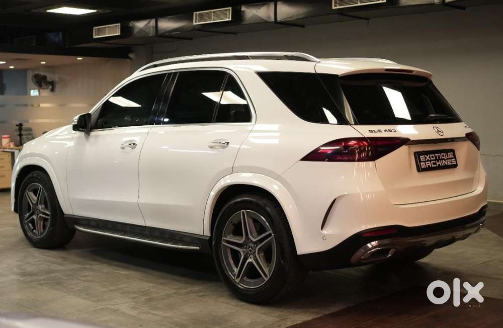 Mercedes-benz Gle 450 4matic Lwb, 2026, Petrol