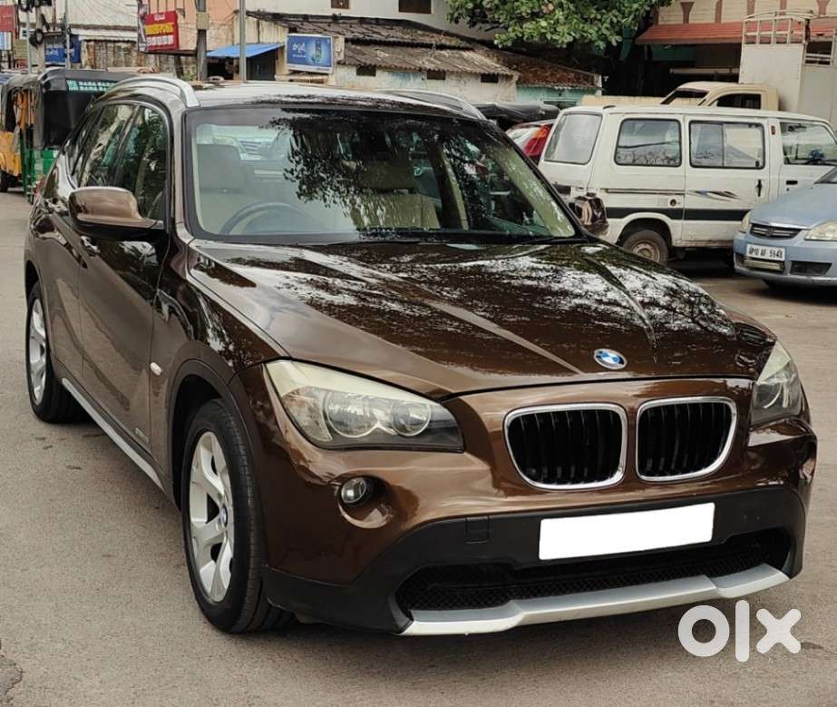 Bmw X1 Sdrive18i Xline, 2012, Petrol